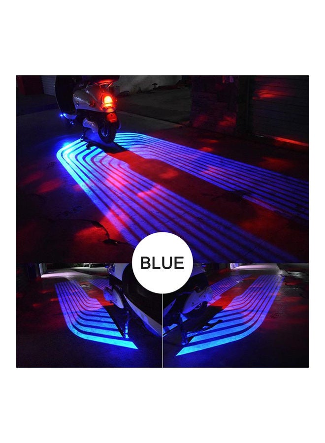 Generic Pack Of 2 Car LED Projector Light - Image 5