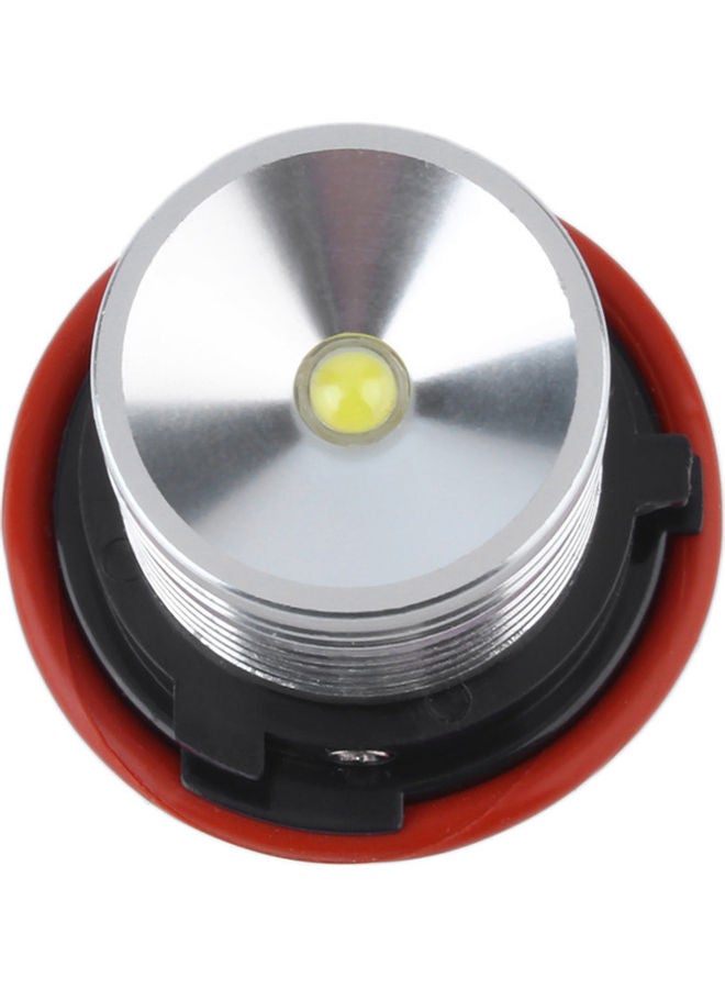 Generic - 2-Piece Car LED Headlight For BMW X5/E39/E60/E63/E61 - Image 1