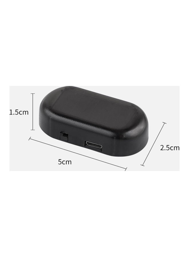 Generic Wireless Warning Anti-Theft Caution LED Flashing Lamp  - Image 2
