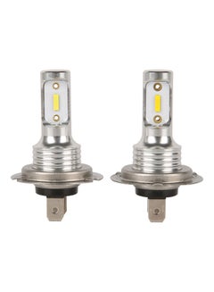 Generic 2-Piece H7 LED Fog Light Set  - Image 1