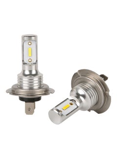 Generic 2-Piece H7 LED Fog Light Set  - Image 5