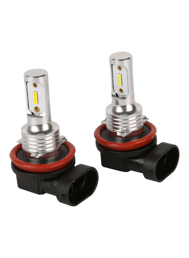 2-Piece LED Fog Light Set - Image 1