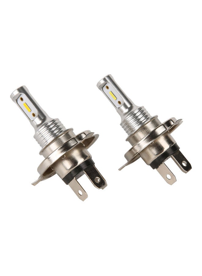 2-Piece H4 LED Fog Light Set