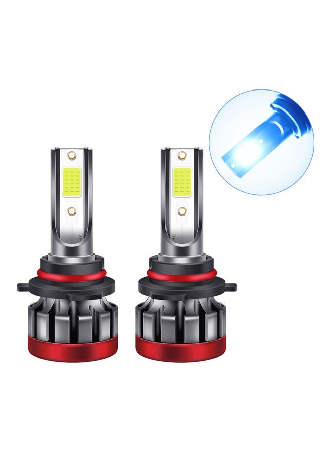Generic 2-Piece LED Car Fog Light Set - Image 2