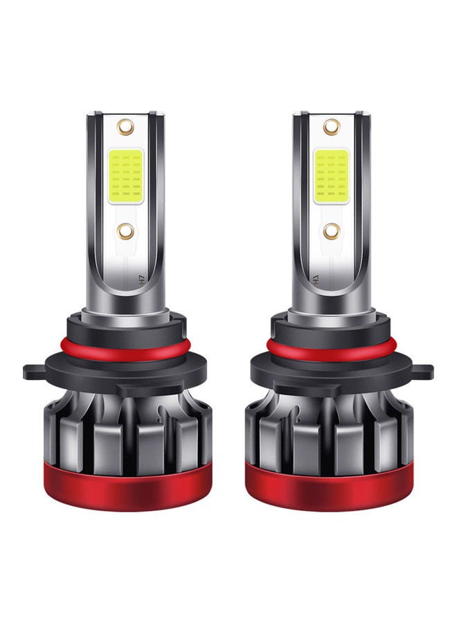 Generic 2-Piece LED Car Fog Light Set - Image 1