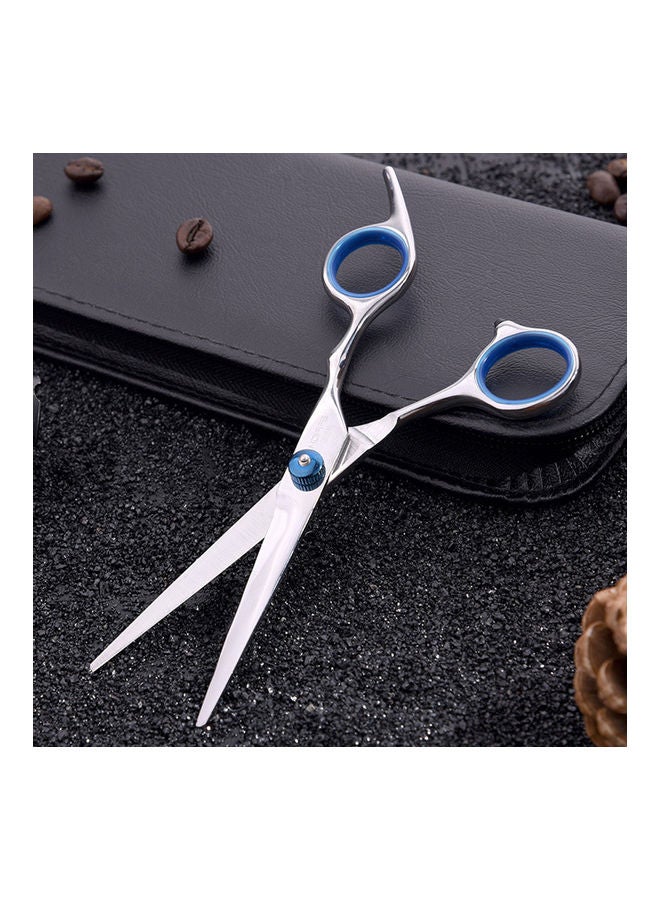 Generic - Professional Haircut Tools Kit Black/Silver/Blue - Image 1
