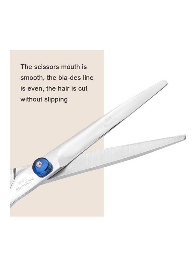 Generic - Professional Haircut Tools Kit Black/Silver/Blue - Image 1