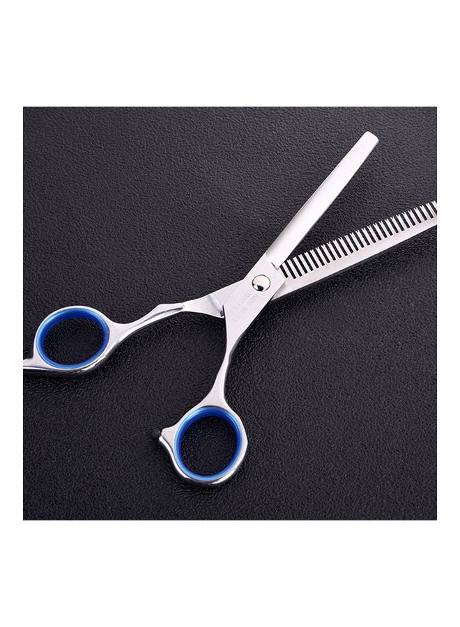 Generic - Professional Haircut Tools Kit Black/Silver/Blue - Image 1