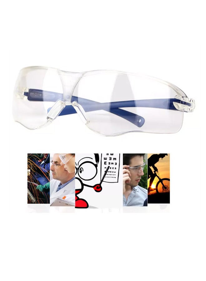 3M Impact Resistance Anti-Fog Scratch UV-Protection Safety Goggles  - Image 5