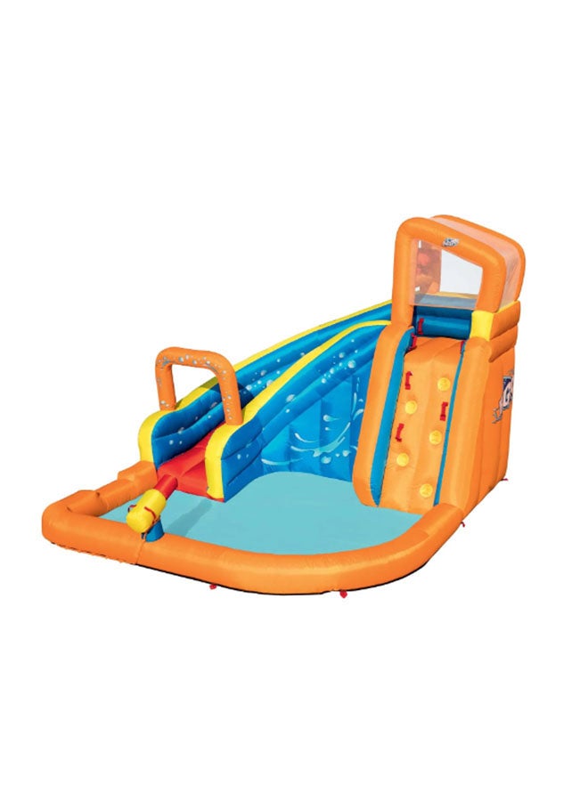 Bestway Turbo Splash Water Zon Mega Water Park 365x320x270cm  - Image 1