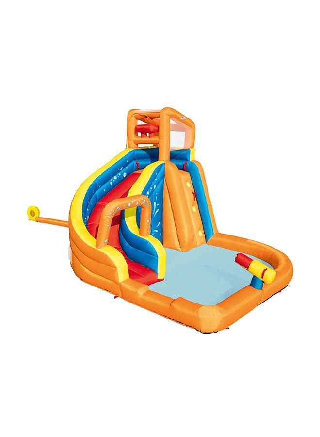 Bestway Turbo Splash Water Zon Mega Water Park 365x320x270cm  - Image 2