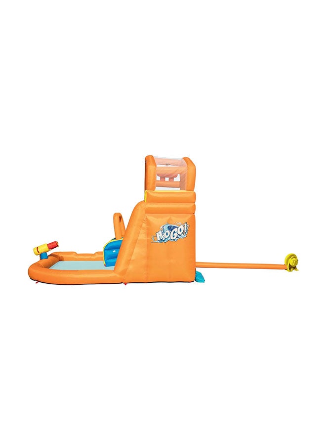 Bestway Turbo Splash Water Zon Mega Water Park 365x320x270cm  - Image 3