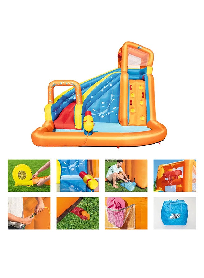 Bestway Turbo Splash Water Zon Mega Water Park 365x320x270cm  - Image 4