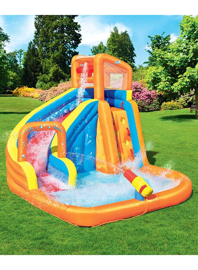 Bestway Turbo Splash Water Zon Mega Water Park 365x320x270cm  - Image 5