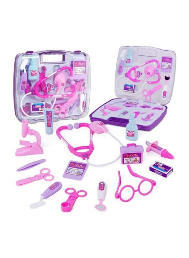 Childrens Play Educational Toys Simulation Medicine Box Doctor Set Syzs001 - Image 1