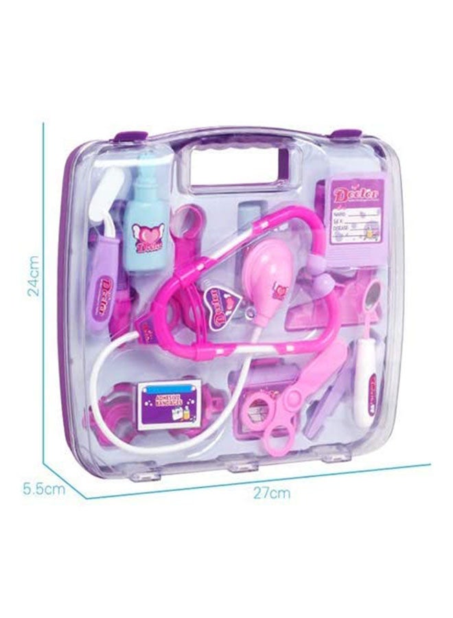 Childrens Play Educational Toys Simulation Medicine Box Doctor Set Syzs001 - Image 2