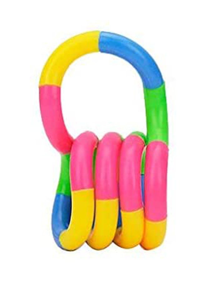 null - Twistable Tangle Toy Multicolored Multipurpose For Kids In High Quality Material cmcm - Image 1