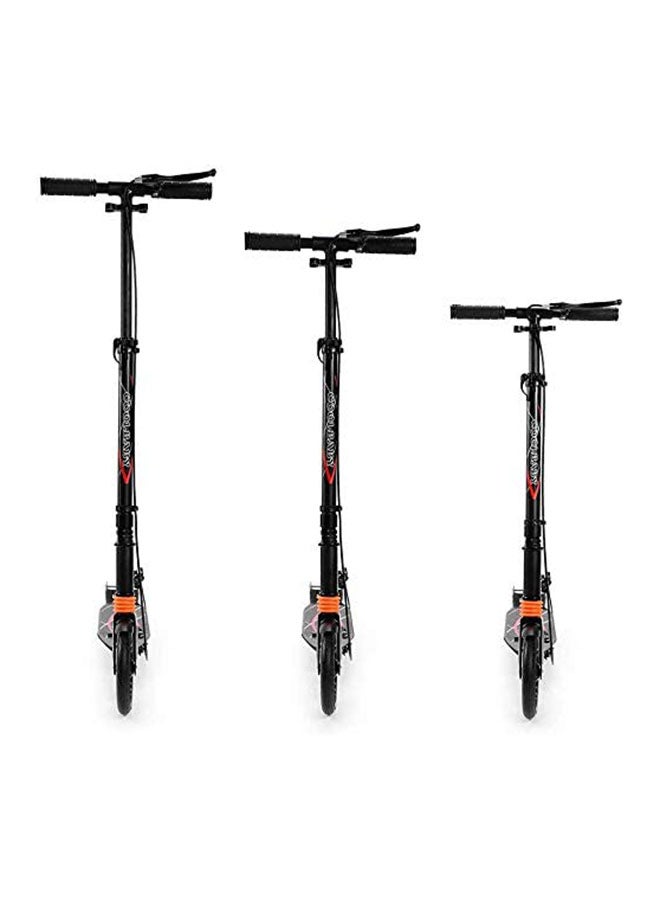 Cool Baby 2-Wheel Adjustable Height Kick Durable And Portable Scooter With Double Shock Absorption System - Image 4