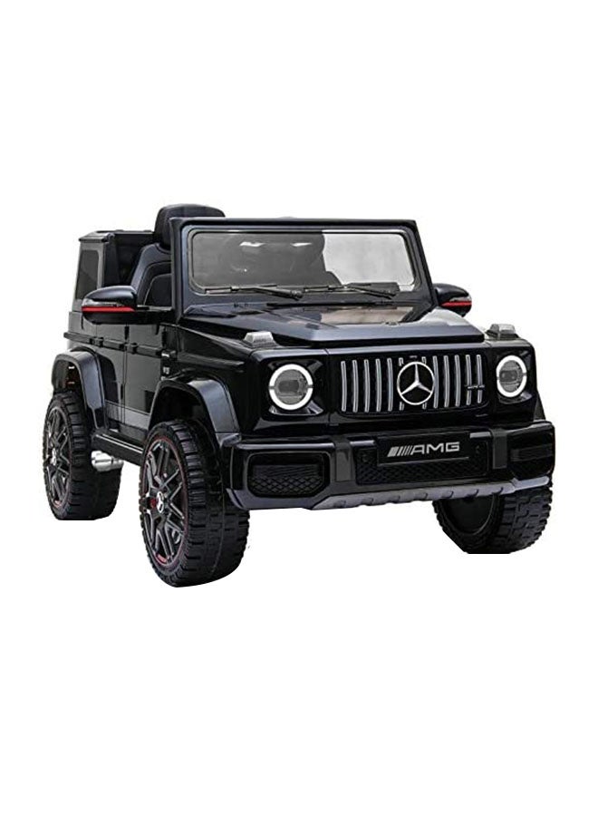 Mercedes Benz Am G63 Ride On Car Eith Remote Control ‎‎61x17x27.5cm  - Image 1