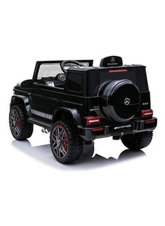 Generic Mercedes Benz Am G63 Ride On Car Eith Remote Control ‎‎61x17x27.5cm  - Image 2