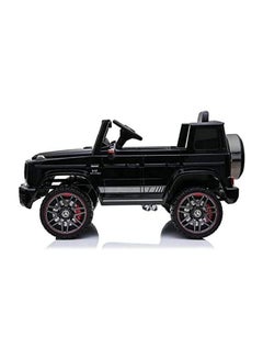 Generic Mercedes Benz Am G63 Ride On Car Eith Remote Control ‎‎61x17x27.5cm  - Image 3