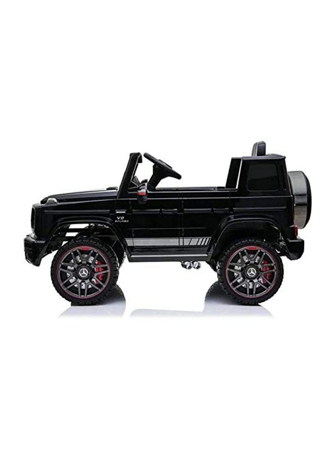 Mercedes Benz Am G63 Ride On Car Eith Remote Control ‎‎61x17x27.5cm  - Image 3