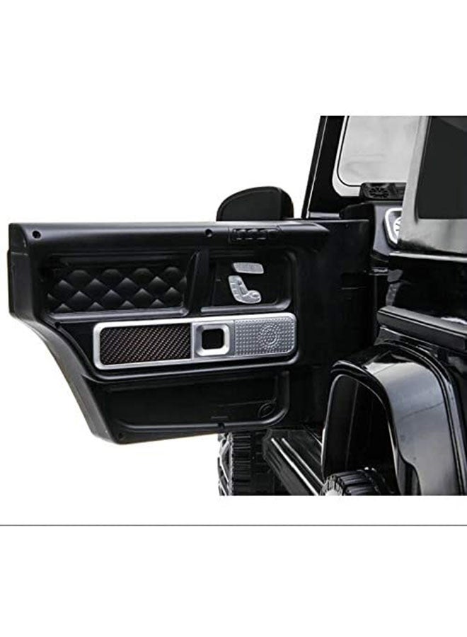 Mercedes Benz Am G63 Ride On Car Eith Remote Control ‎‎61x17x27.5cm  - Image 5