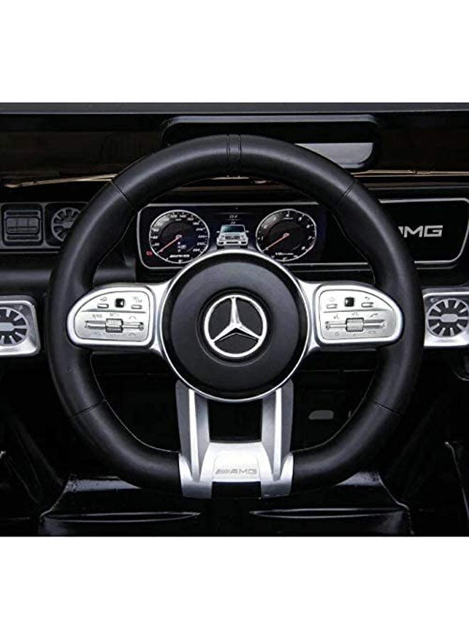 Mercedes Benz Am G63 Ride On Car Eith Remote Control ‎‎61x17x27.5cm  - Image 4