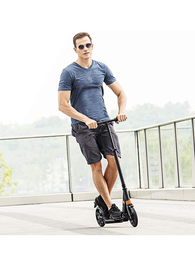 Cool Baby - 2-Wheel Adjustable Height Scooter For Kids, Black, For Ages 12+ Years ‎‎‎84x15x33cm - Image 1