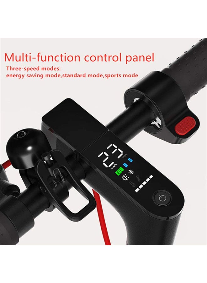 Cool Baby - Pro Electric Scooter With Digital Speedometer 110x15x52cm - Image 1