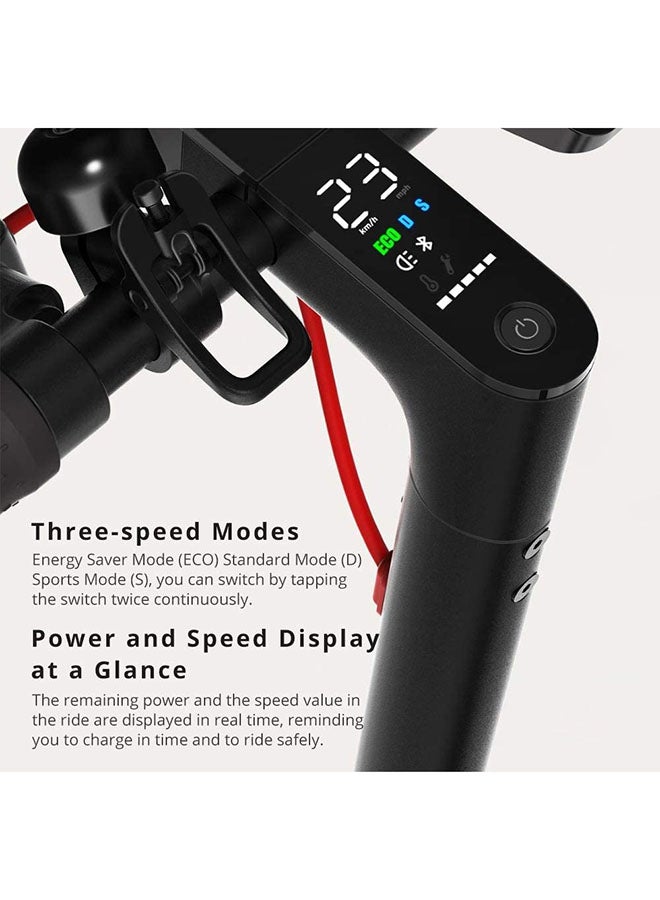 Cool Baby - Pro Electric Scooter With Digital Speedometer 110x15x52cm - Image 1