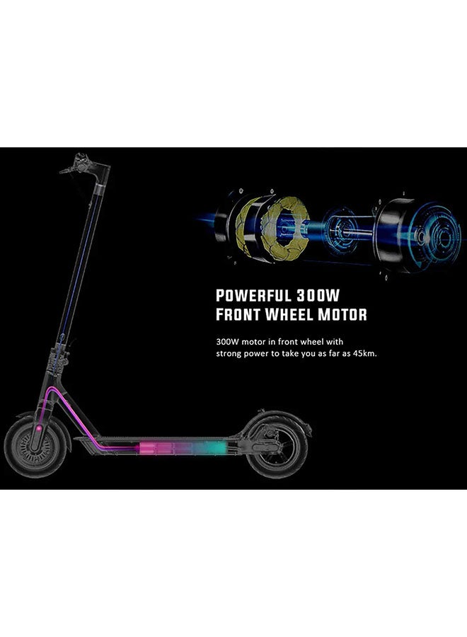 Cool Baby - Pro Electric Scooter With Digital Speedometer 110x15x52cm - Image 1
