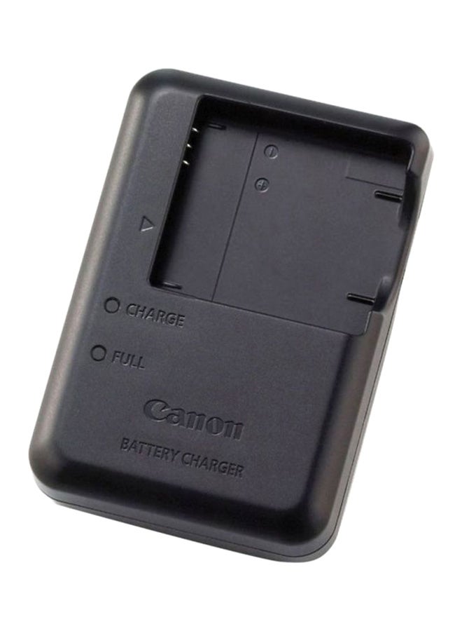 Canon Quick Charger For Canon NB-8L Black  - Image 3