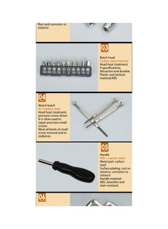 CM 24-Piece Auto Repair Tool Set  - Image 5