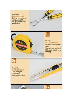 CM 16-Piece Vehicle Repair Tool Set  - Image 5