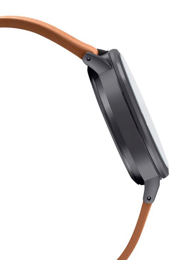 كاسيو ساعة يد MTP-E175BL-2EVDF - 45 ملم - لون بني للرجال - Image 4