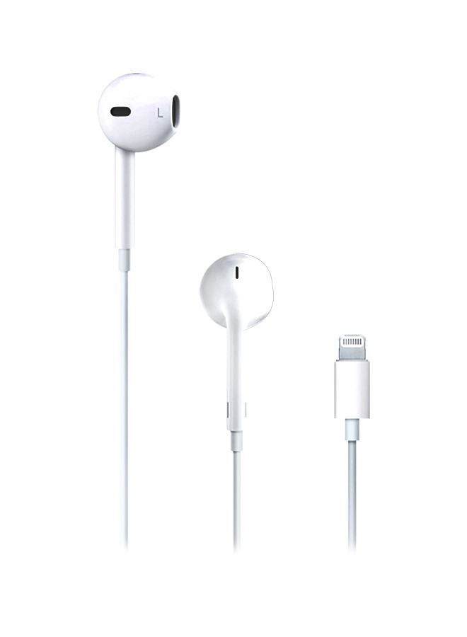 Beauenty - Portable In-Ear Earphone White - Image 1