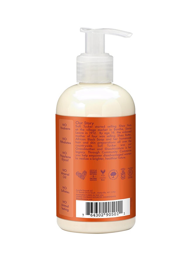 SheaMoisture - Mango And Carrot Extra Nourishing Conditioner - Image 1
