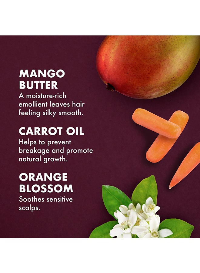 SheaMoisture - Mango And Carrot Extra Nourishing Conditioner - Image 1