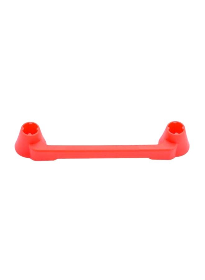 Voberry - Remote Control Thumbstick Guard For DJI Mavic Pro Red - Image 1