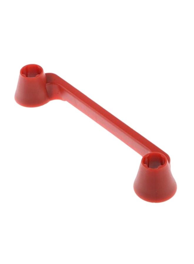 Voberry - Remote Control Thumbstick Guard For DJI Mavic Pro Red - Image 1