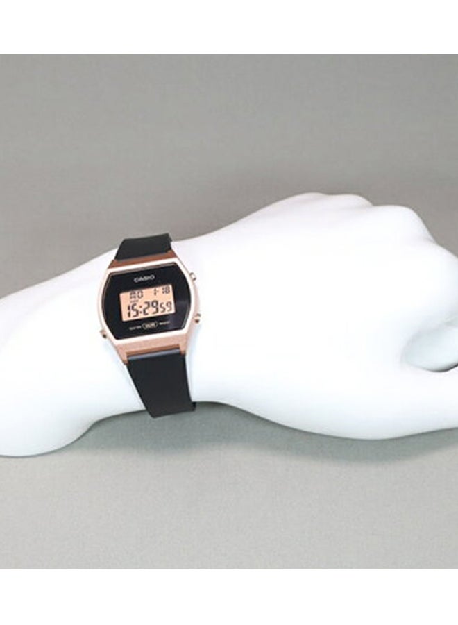 CASIO - Women's Watch - 39 mm - Black - Image 1
