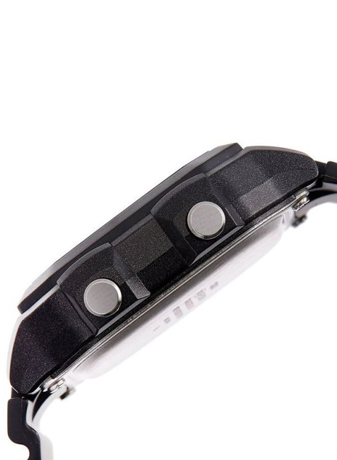 كاسيو ساعة يوث سيريز رقمية ومقاومة للماء طراز AE-1300WH-1A2V للرجال - Image 5