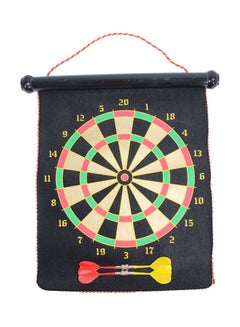 Generic 5-Piece Dart Game 