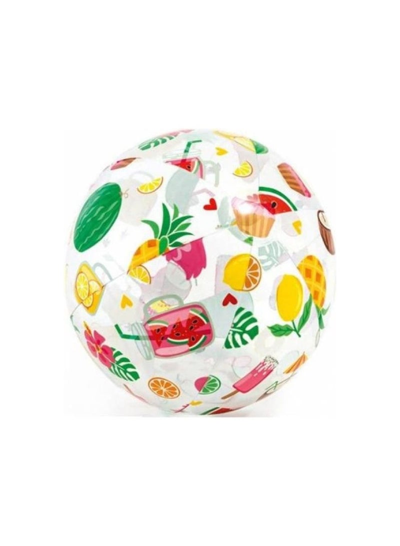 INTEX Lively Print Ball