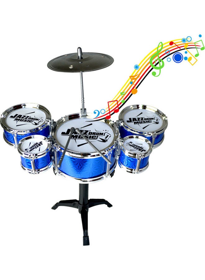 لعبة طبلة موسيقية لمحاكاة موسيقى الجاز - Image 1