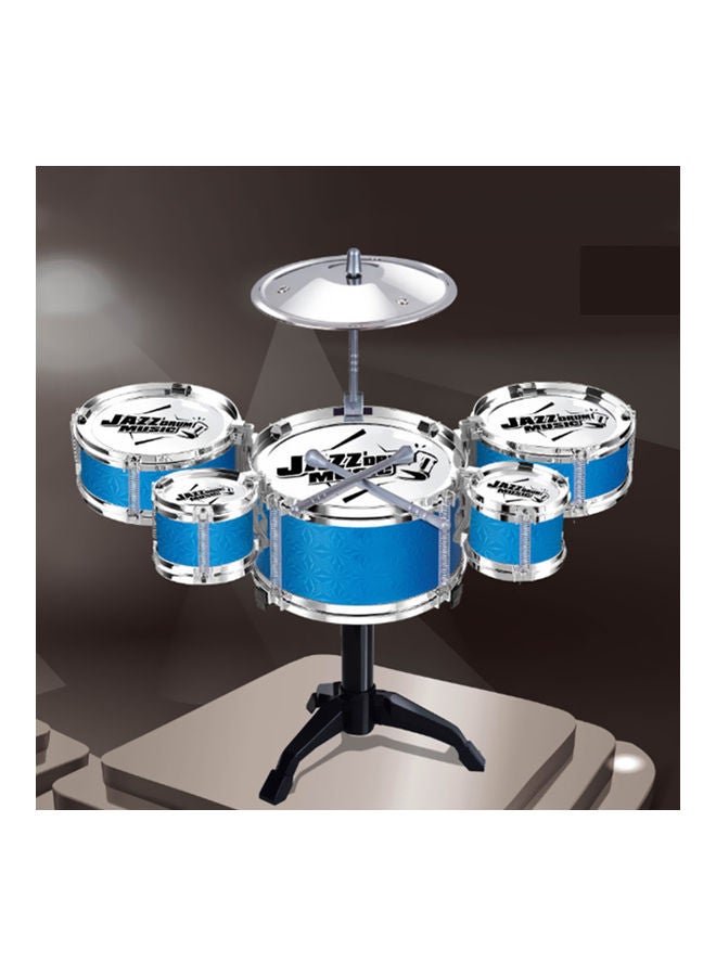 لعبة طبلة موسيقية لمحاكاة موسيقى الجاز - Image 4