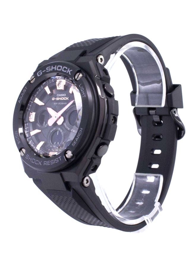 كاسيو ساعة يد جي-شوك بعقارب ورقمية طراز GST-S310BDD-1ADR للرجال - Image 3