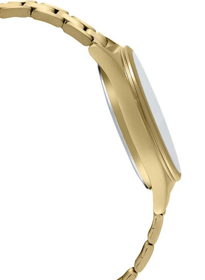 CASIO Men's Stainless Steel Analog Watch MTP-V006G-7B - Image 4