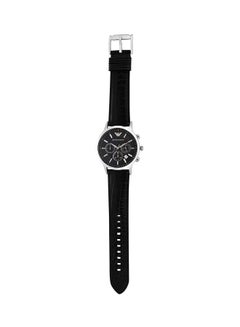 Men's Renato Water Resistant Analog Watch AR2447 - 43 mm - Black - v1618578297/N40117105A_6